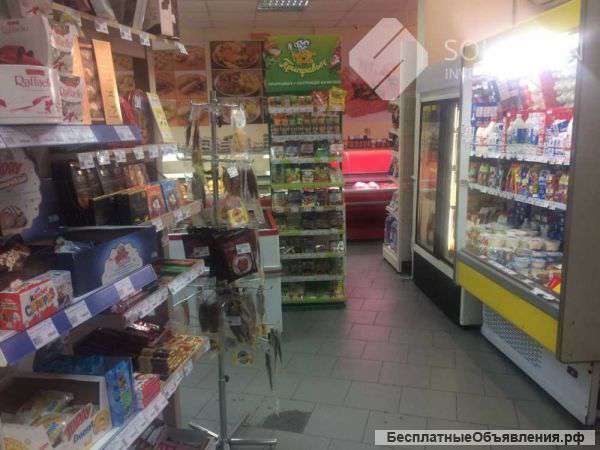 Магазин продуктов, м.Котельники