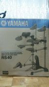 Электронная ударная установка YAMAHA RS40