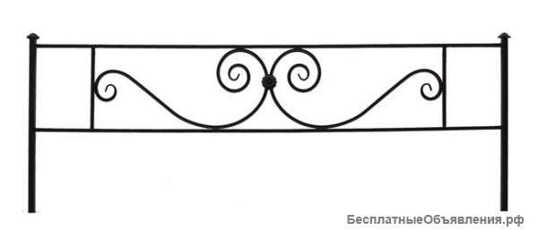 Ограждения Виктория-2