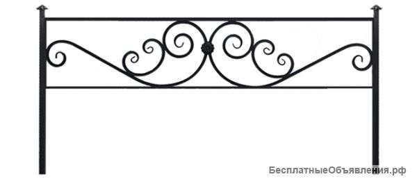 Ограждения БП-20