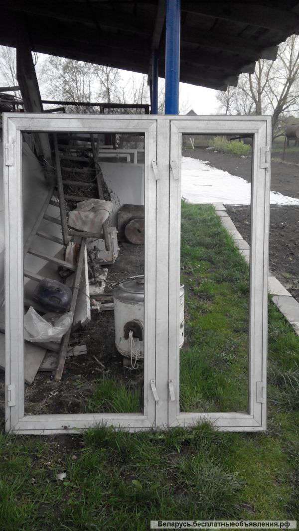 Аллюминевые окна