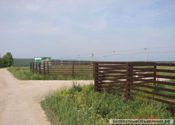 Продам участок 10 сот., земли сельхозназначения (СНТ, ДНП).Собственник