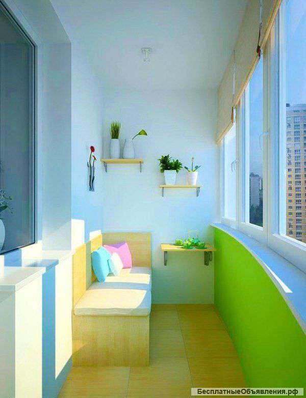 Качественный и быстрый ремонт квартир