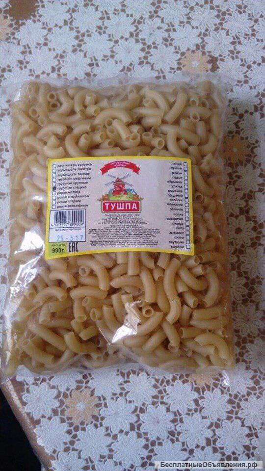 Макароны Тушпа 900г - 27,5