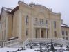 Строительство, отделка фасадов Дагестанским камнем