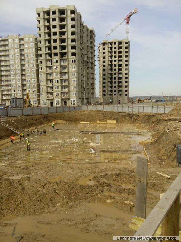 2-к квартира, 45.2 м²