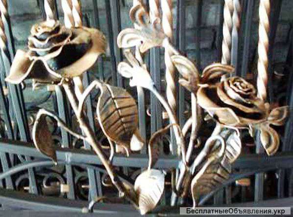 Зеркала кованые в ручную