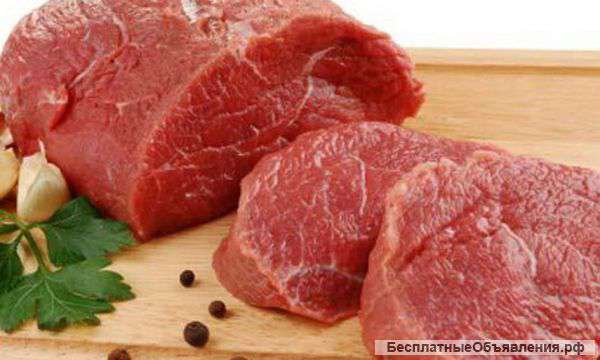 Требуется продавец мяса