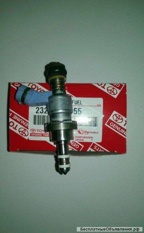 Форсунки 2grfse, 1urfse, 2urfse, 23250-31030, 2325031030, 23209-39155-B0, 23209-39105-B0