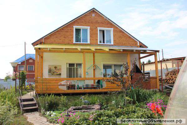 Загородный дом