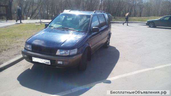 Отличный семейный автомобиль