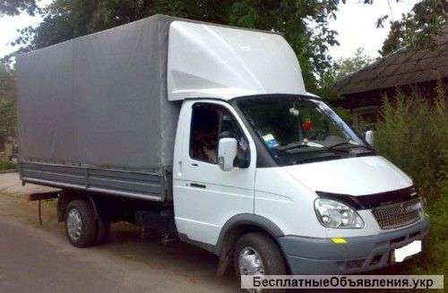 Грузоперевозки, не дорого.Днепр, область
