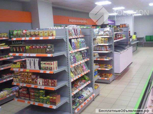 Магазин продуктов, г.Солнечногорск
