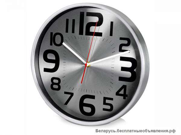 Часы настенные и настольные под нанесение логотипа. Оптом.