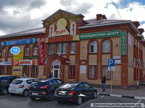 Сдам помещение под офис