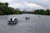 Полицейский ЛО МВД России на водном транспорте