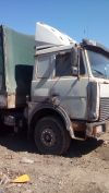 МАЗ 543203 с прицепом