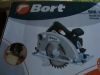 Germany Bort BHK-160, Handkreissage Circular Apt 28106001