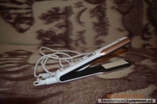 Выпрямитель для волос Rowenta Respectissim Liss