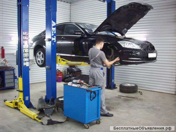 Автослесарь