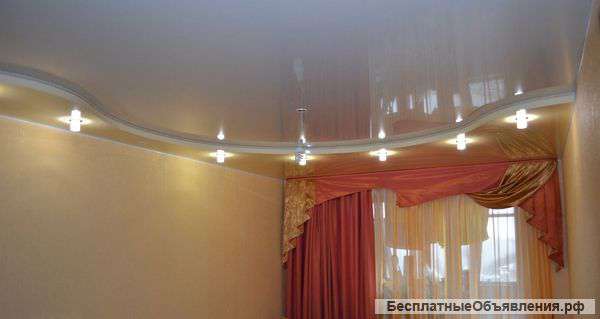 Натяжные потолки Москва