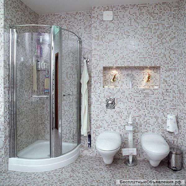 Ремонт ванной комнаты санузла кухни