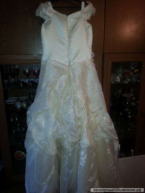 Платье для выпускного можно для свадьбы