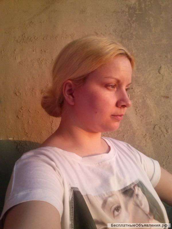 Ищу работу