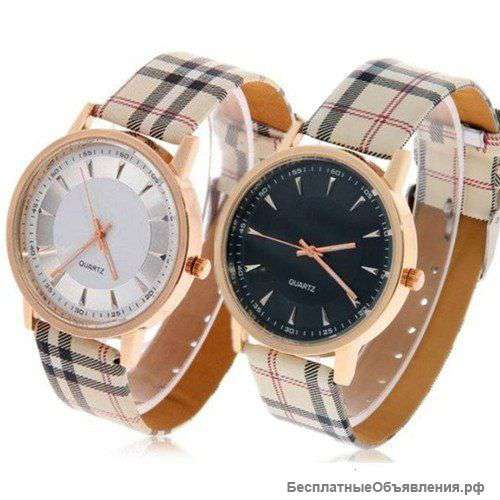 Модные Женские Часы Burberry - Европейский Хит