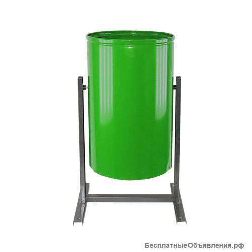Урна уличная Уралочка Бюджет