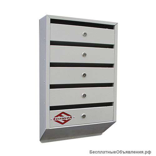 Почтовый ящик Оптима Люкс