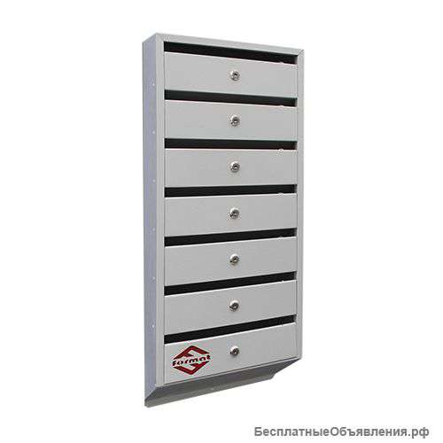 Почтовый ящик Оптима Люкс