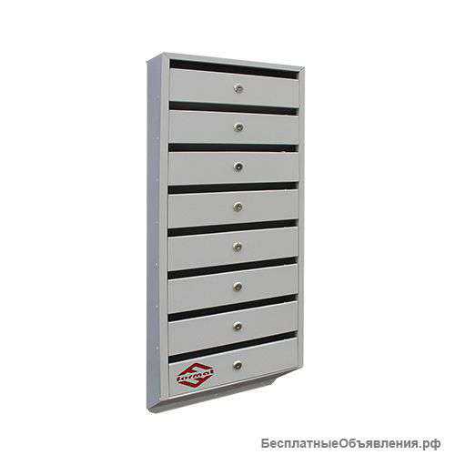 Почтовый ящик Оптима Люкс