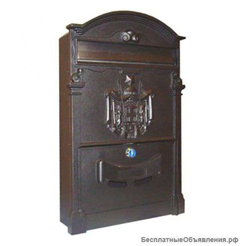 Почтовый ящик Lion Antique