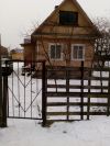Участок с домом