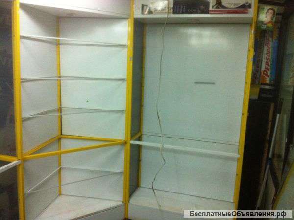 Торговые прилавки