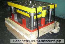 Производство пресс-форм, литейная оснастка