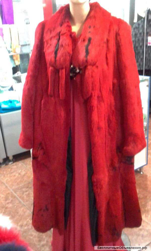 Ликвидация склада верхней женской одежды от 500 р