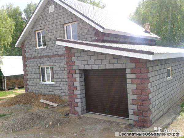 Профессиональные каменщики