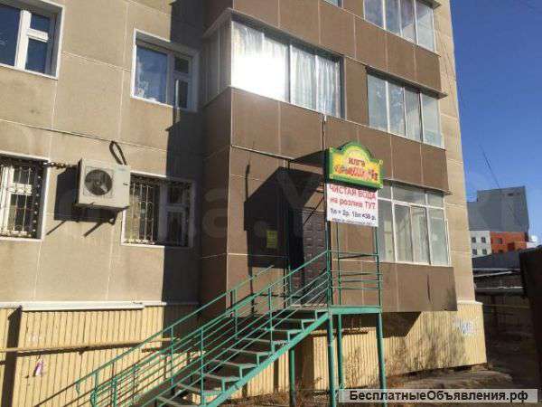 Действующий магазин по ул. Сергеляхская