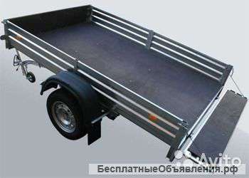 Аренда прицепа