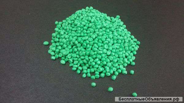 Вторичная гранула ПНД оптом