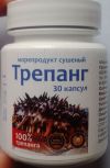 «Морепродукт сушеный Трепанг»
