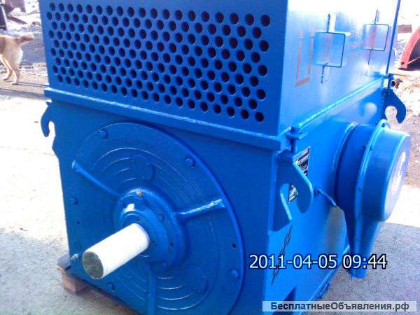 Электродвигатель А4-400У-4МУ3