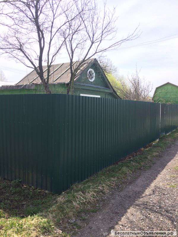 Дача СНТ Тюльпан