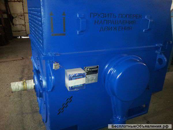 Электродвигатель А4-400Х-6МУ3