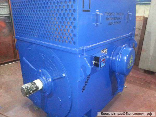 Электродвигатель А4-400Х-10МУ3