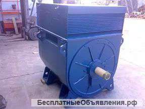 Электродвигатель ДАЗО4-450У-8У1