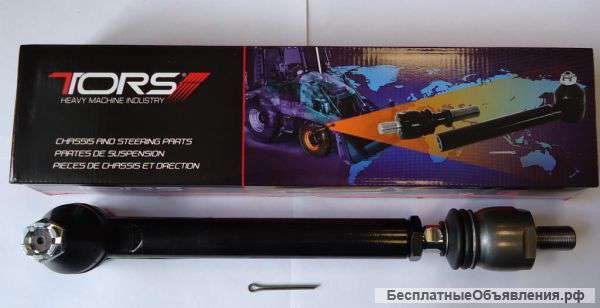 Рулевая тяга 126/02253 TORS