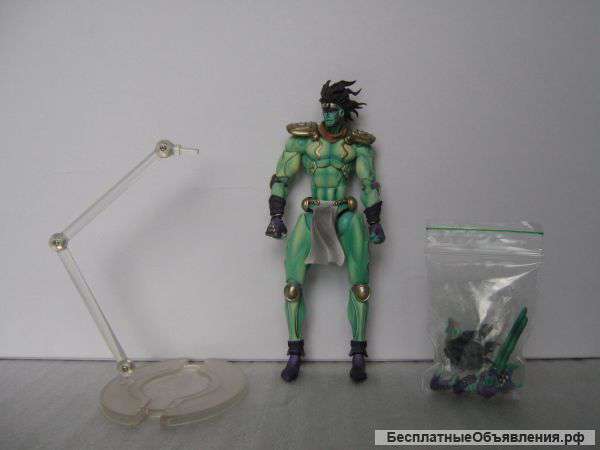 Star Platinum JoJo's Bizarre Adventure